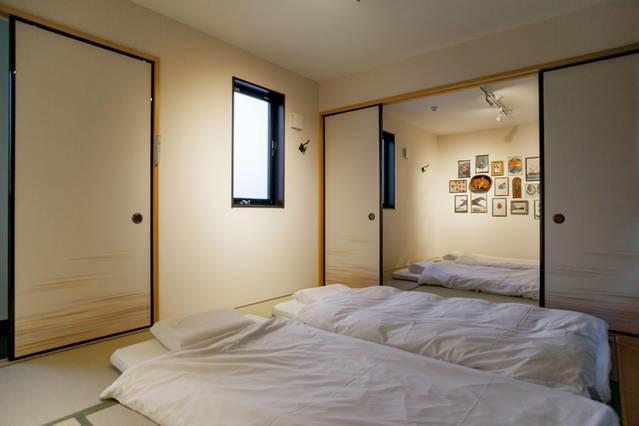 Art Stay In Tofukuji Kyoto Exterior foto